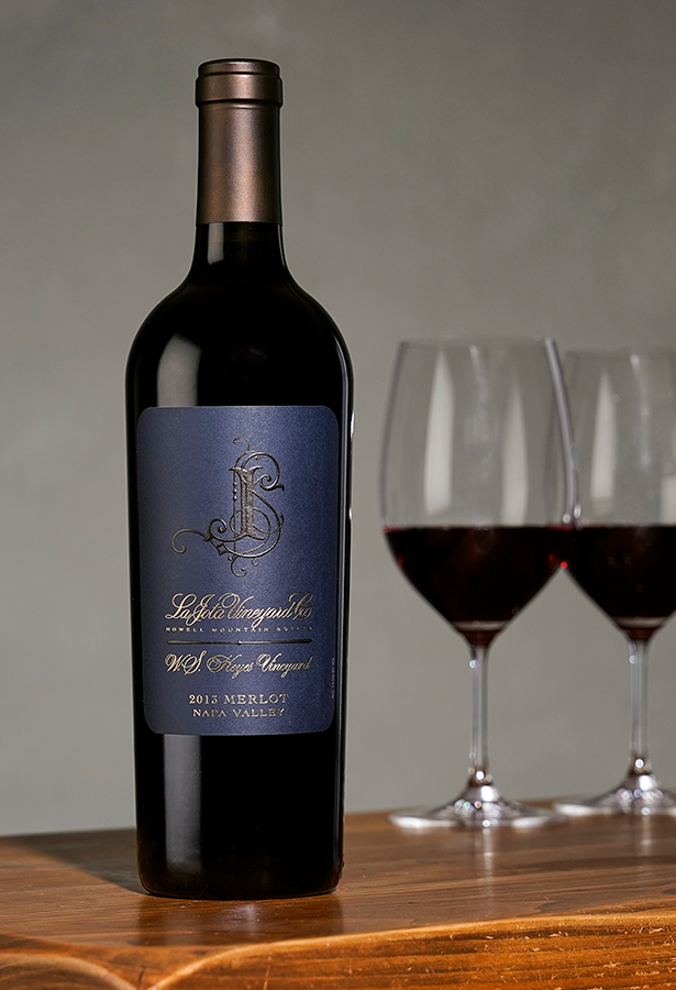 125th Anniversary Wines | La Jota Vineyard Co.